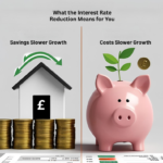 Interest rate reduction in the UK – impact on mortgages, loans, and savings for everyday people
