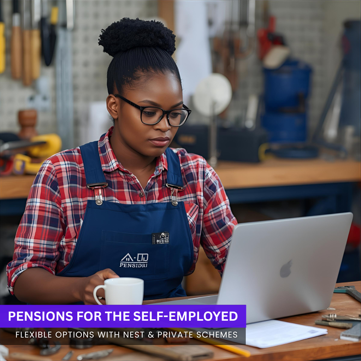 Pensions for the Self-Employed in the UK – NEST and Private Pension Options