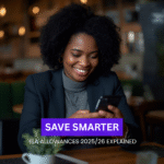 UK saver comparing ISA accounts