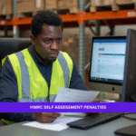 HMRC Self Assessment penalties for late filing and late payment